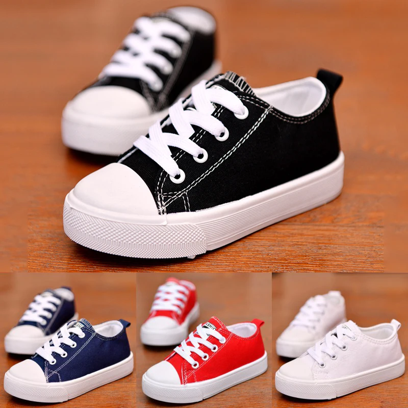 Children's Shoes Children's Canvas Shoes Student Girls' Shoes Spring and Autumn Breathable Non Slip Boys' Casual Shoes
Children's Shoes Children's Canvas Shoes Student Girls' Shoes Spring and Autumn Breathable Non Slip Boys' Casual Shoes