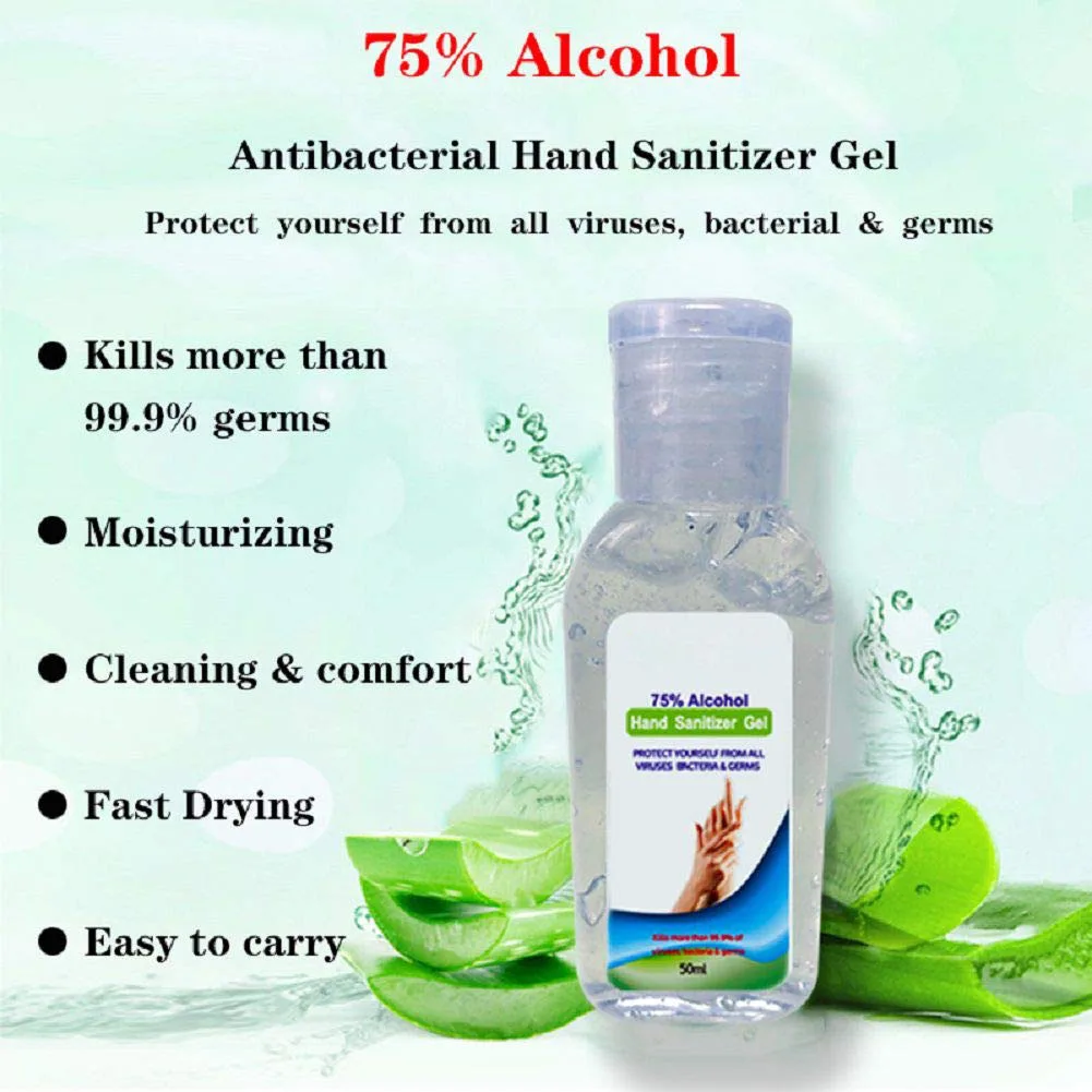 wholesale quick-drying disinfecting hand wash gel