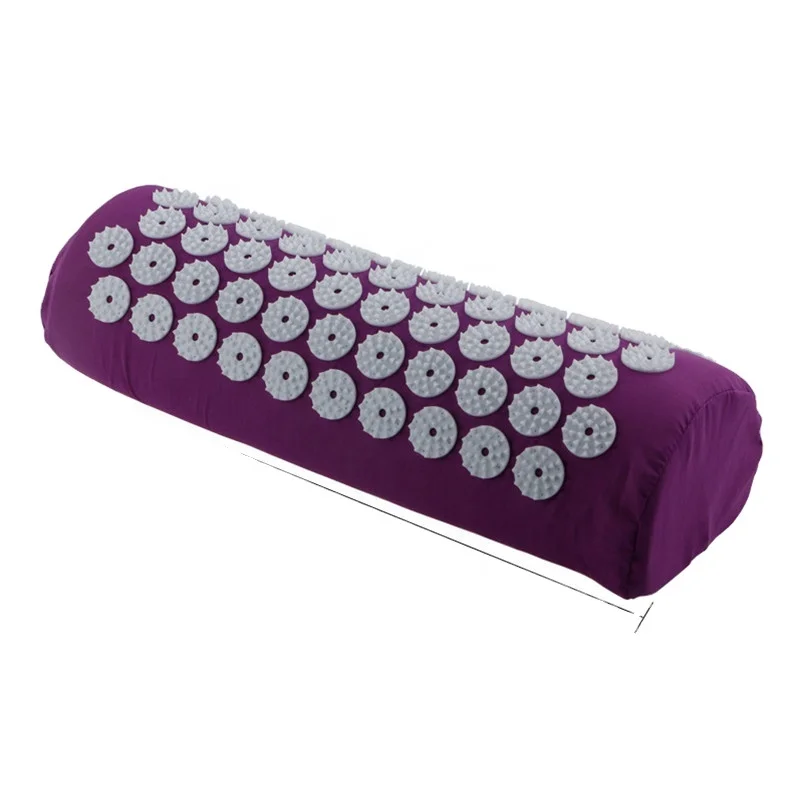 TY Massager Cushion acupressure Massage Yoga Mat Sets Relieve Stress Back Pain Acupressure Mat/Pillow Massage Mat Rose Spike, Customized color
TY Massager Cushion acupressure Massage Yoga Mat Sets Relieve Stress Back Pain Acupressure Mat/Pillow Massage Mat Rose Spike, Customized color