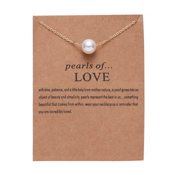 Paper Card Animal Necklace Series Pearl Balance Beam Hummingbird Necklace Female Clavicle Chain, Gold color
Paper Card Animal Necklace Series Pearl Balance Beam Hummingbird Necklace Female Clavicle Chain, Gold color
