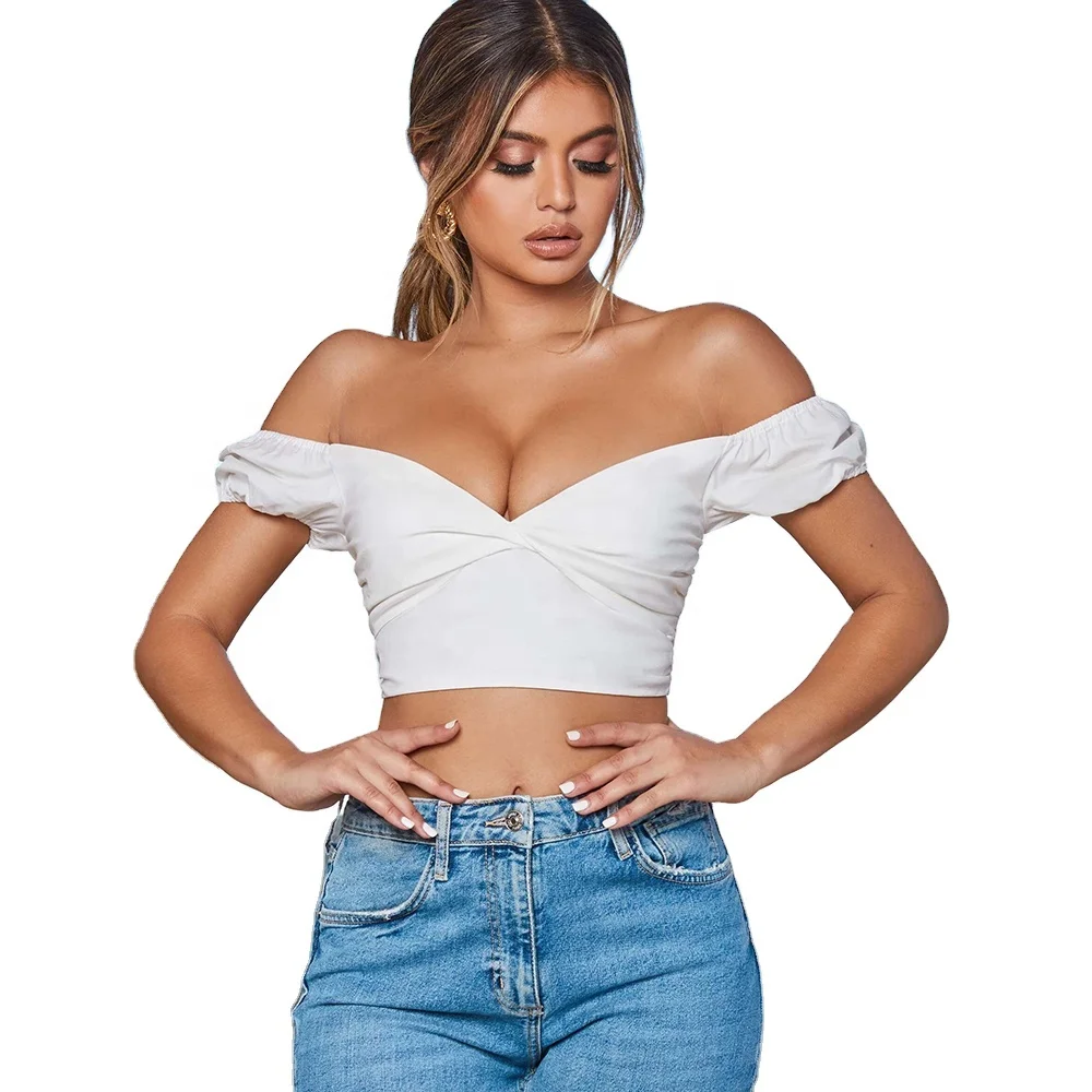 Ebay Hot Style Lady Slim Fit Pure Color Street Style Blouse Crop Top, Pink/white
Ebay Hot Style Lady Slim Fit Pure Color Street Style Blouse Crop Top, Pink/white