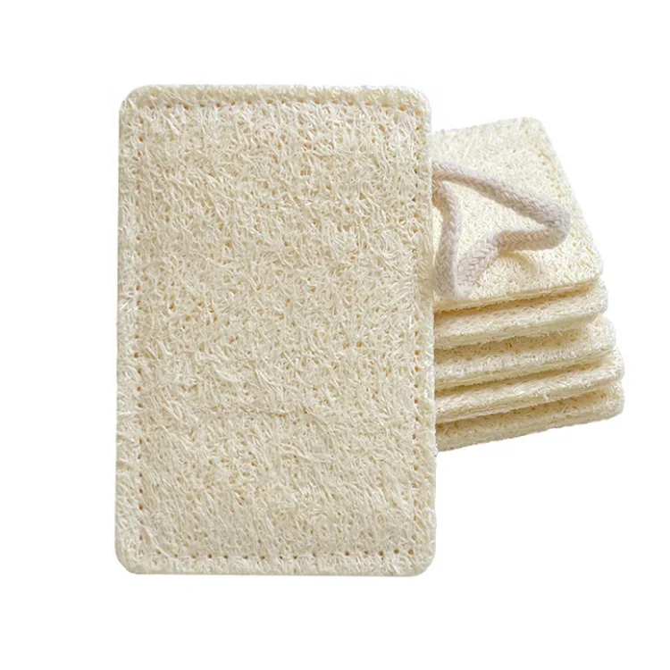Plant-based Durable Natural Dish Loofah Sponge, Organic Non-Scratch Eco Bath Sponges Loofah Natural, Natural /beige
Plant-based Durable Natural Dish Loofah Sponge, Organic Non-Scratch Eco Bath Sponges Loofah Natural, Natural /beige