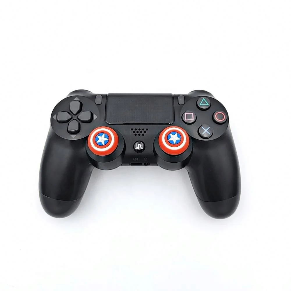 Game Console Silicone Analog Thumb Stick Grips Joystick For Ps4 Gamepad Button Switch Controller, Customized
Game Console Silicone Analog Thumb Stick Grips Joystick For Ps4 Gamepad Button Switch Controller, Customized