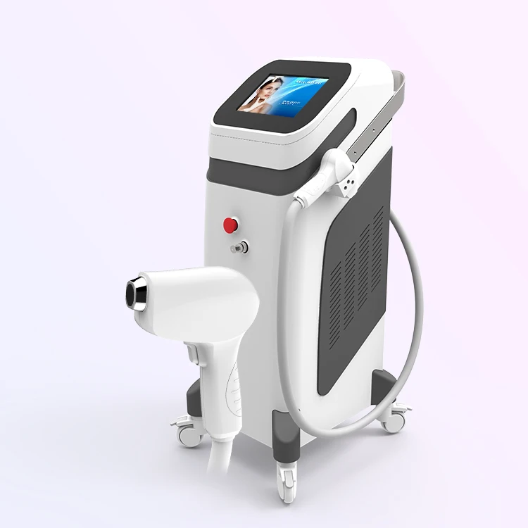 800w Triple Wavelength Laser Diodo 808nm Permanent Hair Removal Diode Machine Laser Hair Removal Dropship
800w Triple Wavelength Laser Diodo 808nm Permanent Hair Removal Diode Machine Laser Hair Removal Dropship
