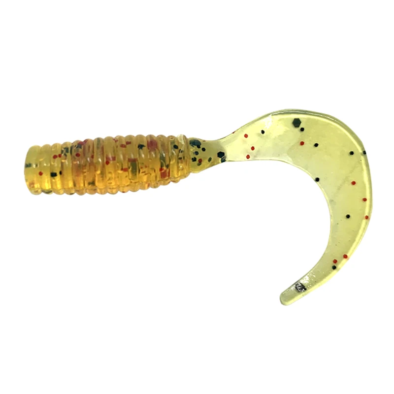 ORJD Tackle Wholesale Minnow Mini Zman Soft Lure Fishing Cheap Soft Baits Soft Plastic SL02 Small Realistic Trout Worm Lure, Vavious colors
ORJD Tackle Wholesale Minnow Mini Zman Soft Lure Fishing Cheap Soft Baits Soft Plastic SL02 Small Realistic Trout Worm Lure, Vavious colors