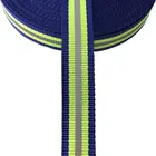 High Visibility Reflective Nylon Webbing for Pet Collar and Leash