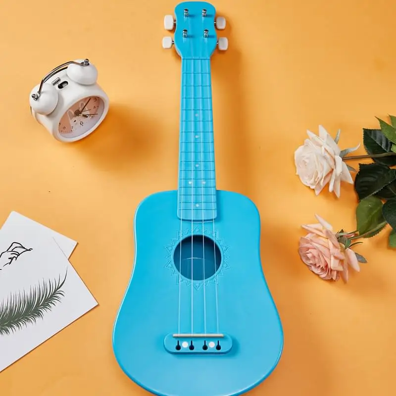 new colorful acrylic best brand ukulele other musical instruments for same, Blue,transparent,pink
new colorful acrylic best brand ukulele other musical instruments for same, Blue,transparent,pink