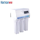 Commercial countertop water filter machine for retail