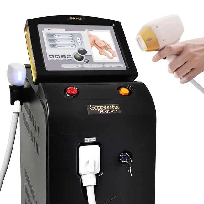 Hot sale medical skin hair removal beauty machine 755nm 808nm 1064nm laser diode hair removal handle diode laser hair removal, Variety choices
Hot sale medical skin hair removal beauty machine 755nm 808nm 1064nm laser diode hair removal handle diode laser hair removal, Variety choices