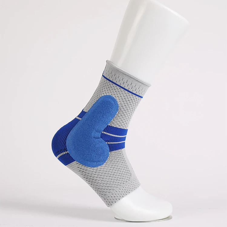 Best Selling 2020/2021 Fitness Exercise Protector Pain Relief Compression Ankle Leg Brace, Grey
Best Selling 2020/2021 Fitness Exercise Protector Pain Relief Compression Ankle Leg Brace, Grey