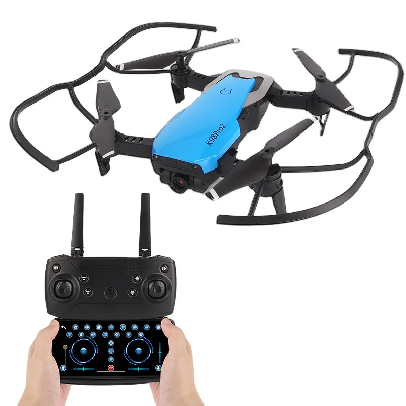Tyrc New 4k Hd Camera K98pro2 With Wide Angle Height Hold Foldable Quadcopter Dron Gift Rc Drone Motorcycle Toys Dual Gps Fpv
Tyrc New 4k Hd Camera K98pro2 With Wide Angle Height Hold Foldable Quadcopter Dron Gift Rc Drone Motorcycle Toys Dual Gps Fpv