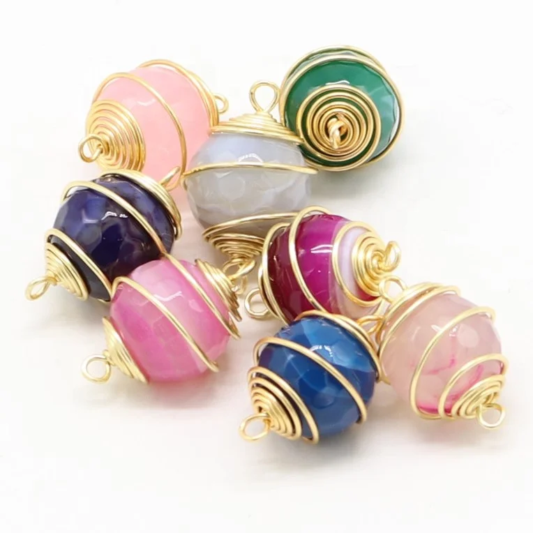 China factory wholesale jewelry findings accessories semi precious stone beads gold plating wrap wire, Blue,pink,green,red,gray,purple,champagne
China factory wholesale jewelry findings accessories semi precious stone beads gold plating wrap wire, Blue,pink,green,red,gray,purple,champagne