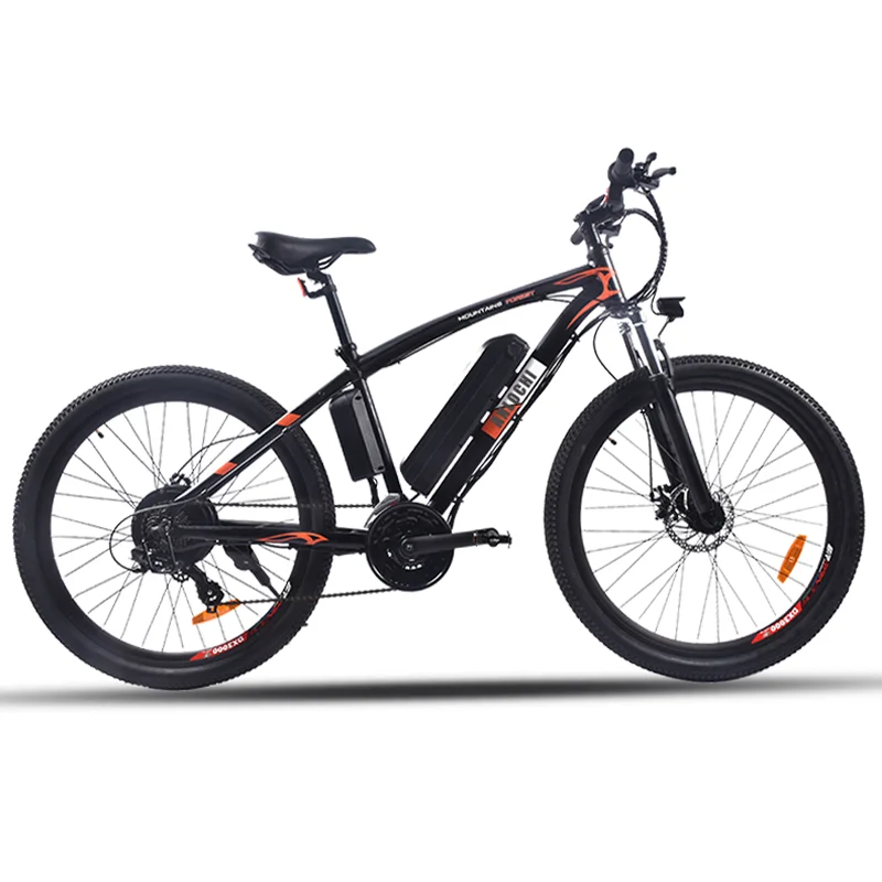ANLOCHI 2021 long range electric bicycle mountain motor bike 48V500W powerful e bike 27.5 inch for adult
ANLOCHI 2021 long range electric bicycle mountain motor bike 48V500W powerful e bike 27.5 inch for adult