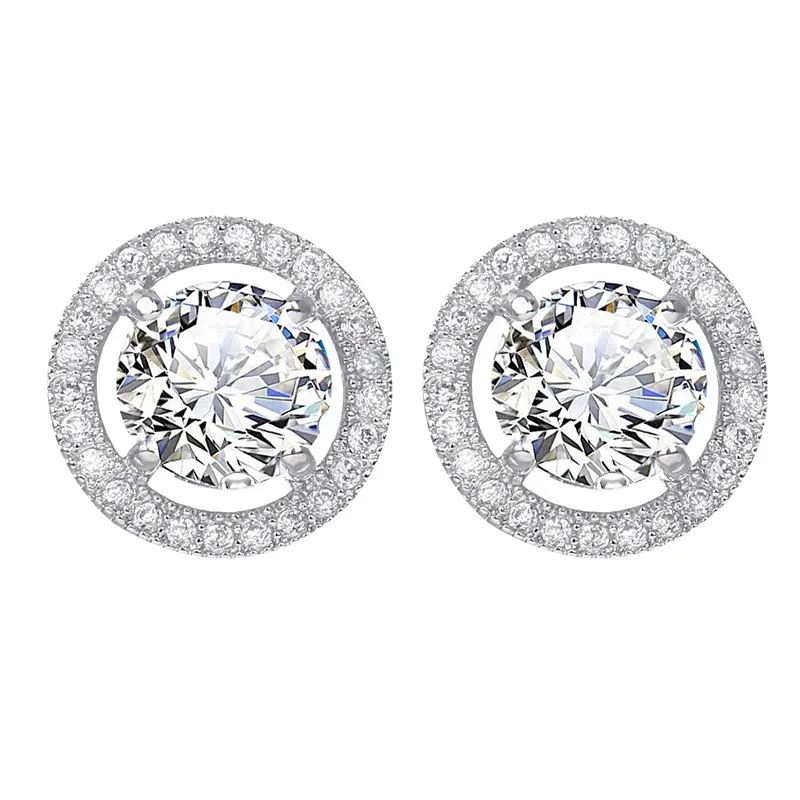 Hot selling fashion 925 silver needle zircon earrings women fashion jewelry factory wholesale
Hot selling fashion 925 silver needle zircon earrings women fashion jewelry factory wholesale