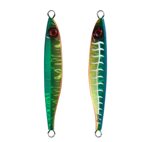 High quality 40g/60g/80g/100g long shot iron lead fish lures luminous Lures Spanish mackerel mackerel fishing plate
High quality 40g/60g/80g/100g long shot iron lead fish lures luminous Lures Spanish mackerel mackerel fishing plate