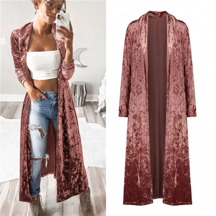 Hot Selling Womens Clothes 2021 Women Coats Ladies Long Sleeve Solid Coats For Ladies Woman Jacket Winter Casual
Hot Selling Womens Clothes 2021 Women Coats Ladies Long Sleeve Solid Coats For Ladies Woman Jacket Winter Casual