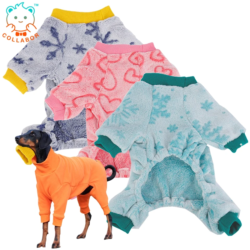 COLLABOR Warm Pet Hoodie Jumpsuits With Fashion Heart Snow Pattern Winter Thicken Dog Clothes, Solid, digital print
COLLABOR Warm Pet Hoodie Jumpsuits With Fashion Heart Snow Pattern Winter Thicken Dog Clothes, Solid, digital print