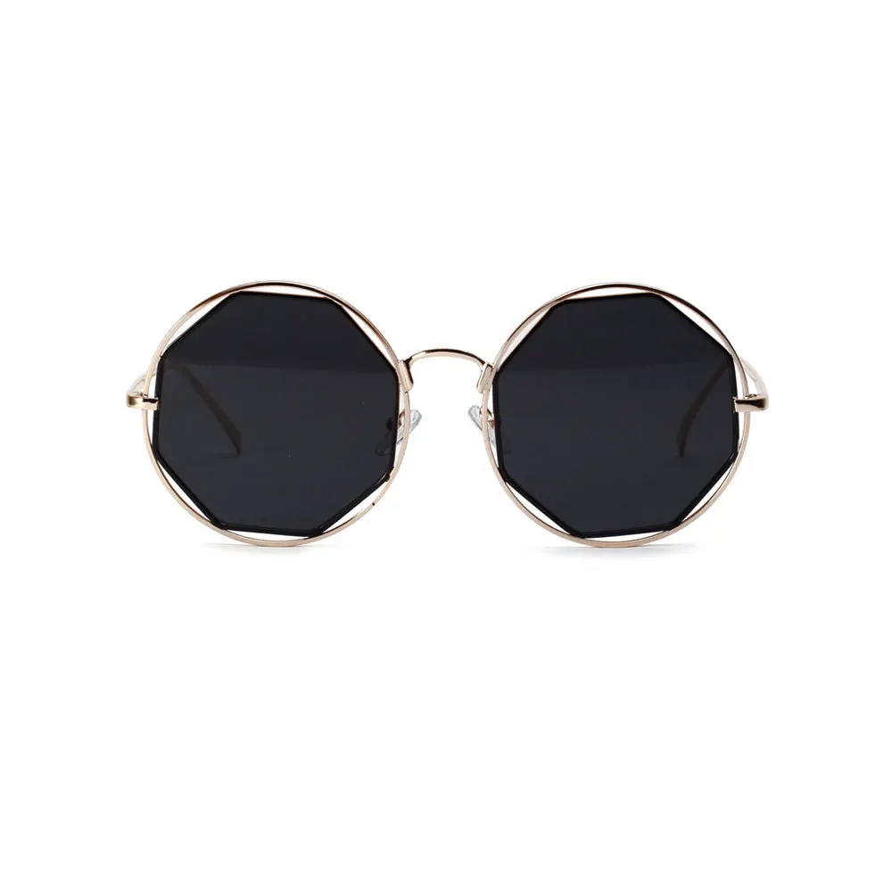 Fashion Custom Classic Shades Hollow Out Metal Frame Steampunk Steam Punk Round Unisex Sunglasses
Fashion Custom Classic Shades Hollow Out Metal Frame Steampunk Steam Punk Round Unisex Sunglasses