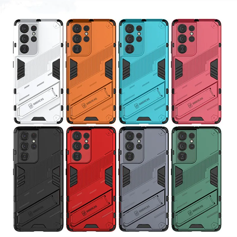 New Armor Case for Samsung Galaxy S21 Ultra Plus 5G M31 M51 Shockproof Phone Case With Stand for Samsung S21 Ultra Back Cover
New Armor Case for Samsung Galaxy S21 Ultra Plus 5G M31 M51 Shockproof Phone Case With Stand for Samsung S21 Ultra Back Cover