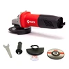 100mm Electric Angle Grinder 670w