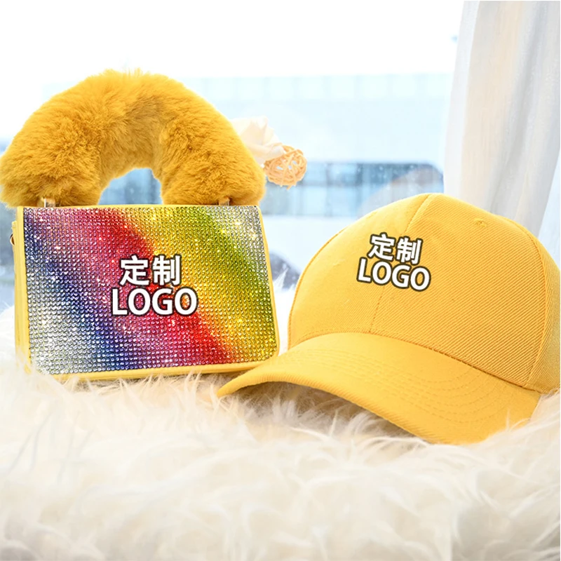 Wholesale Crossbody Bags New Arrivals Small Purse and Hat Set Woman Hand Bags Ladies Purses Luxury Women Handbag, Customizable
Wholesale Crossbody Bags New Arrivals Small Purse and Hat Set Woman Hand Bags Ladies Purses Luxury Women Handbag, Customizable