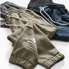 Khaki Guangzhou Latest Khaki Trousers For Men Organic Cotton Male Trousers