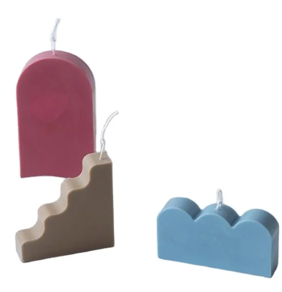 Free sample 3d Geometry Form Silicone Mold Candle Making DIY handmade Candle Geometric Mold candle making kit set diy, As the picture
Free sample 3d Geometry Form Silicone Mold Candle Making DIY handmade Candle Geometric Mold candle making kit set diy, As the picture