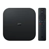 HK Stock Original Xiaomi Mi Box S 4K HDR Android TV with Google Assistant Remote Streaming Media Player