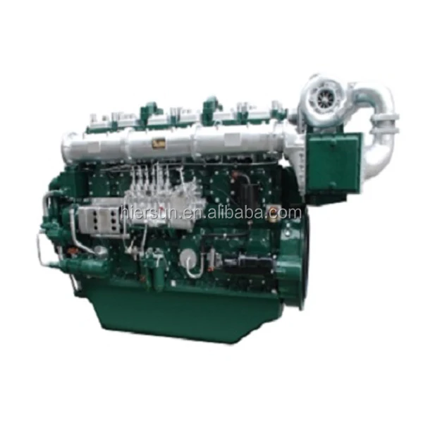 Yuchai Yc6c / yc6cl / yc6cd Series Marine Diesel Engine Power Yc6cd700l-c20