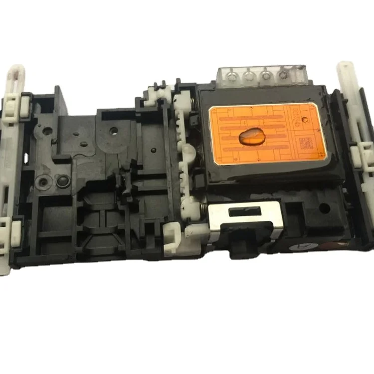 Printhead Print Head for Brother 2480C 2580C 1860C 1960C DCP 130C 135C 150C 153C 155C 330C 350C 353C 357C 540CN 560CN 750 770CW
Printhead Print Head for Brother 2480C 2580C 1860C 1960C DCP 130C 135C 150C 153C 155C 330C 350C 353C 357C 540CN 560CN 750 770CW