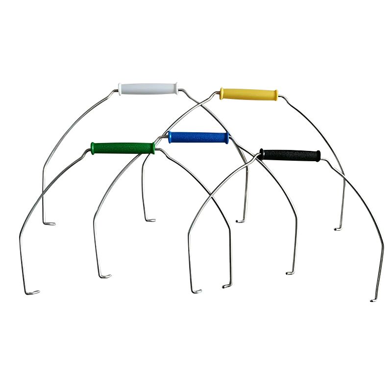 Manufacturer of High Quality Galvanized Metal Paint Bucket Handle.