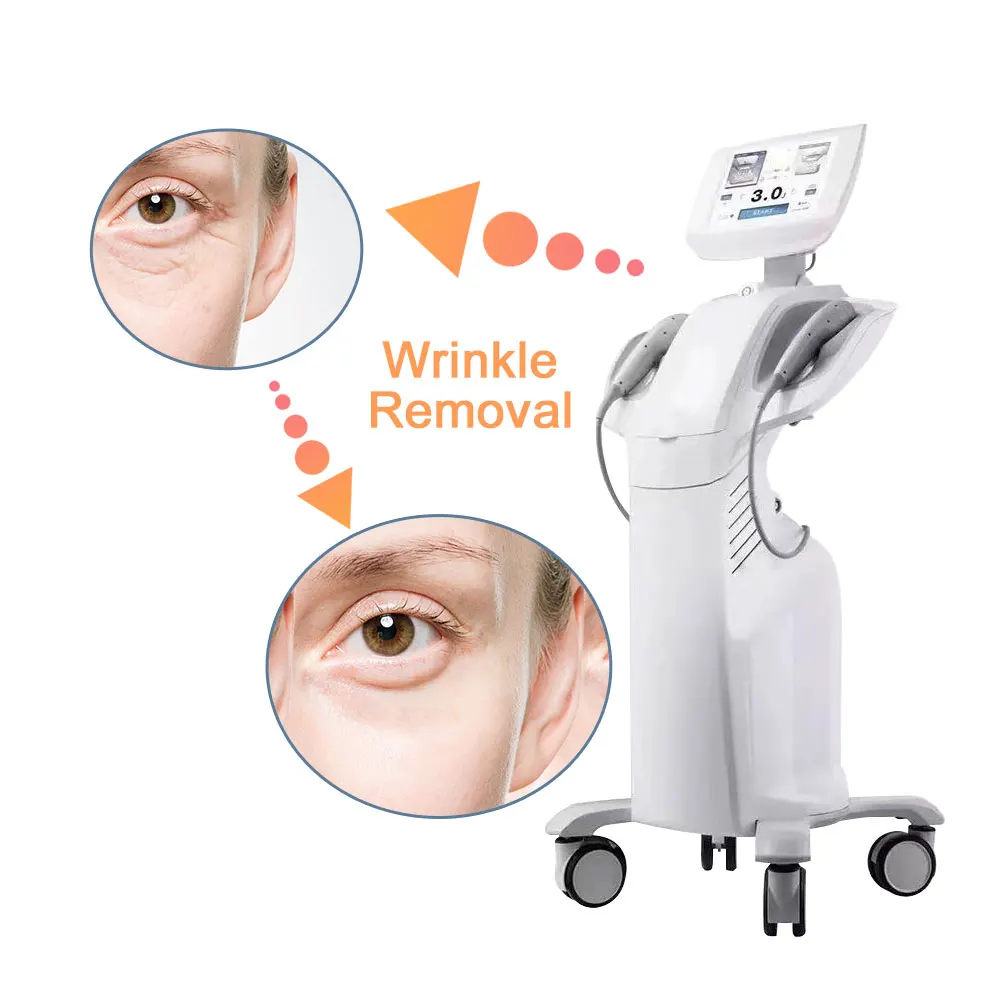 2021 Latest 20000shots 7D Focused Ultrasound Newest 7D Body And Face Slimming anti-wrinkle machine For skin lifting
2021 Latest 20000shots 7D Focused Ultrasound Newest 7D Body And Face Slimming anti-wrinkle machine For skin lifting