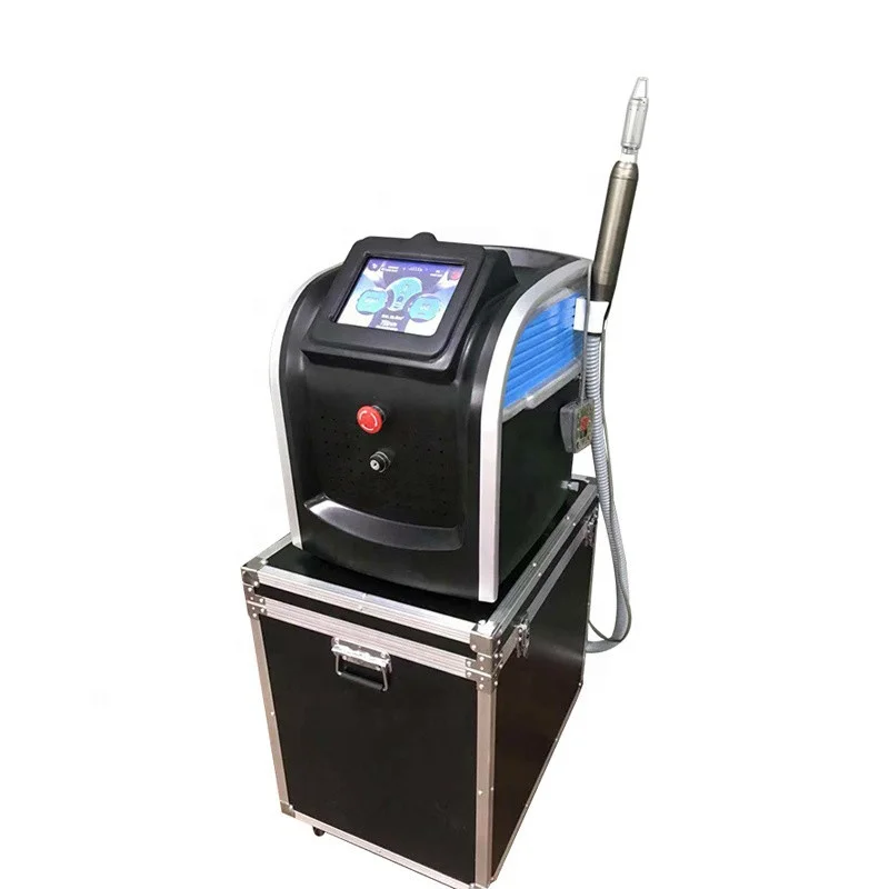 New model Professional 755 nm laser picosecond / laser micro laser tattoo remover adjustable spot size
New model Professional 755 nm laser picosecond / laser micro laser tattoo remover adjustable spot size