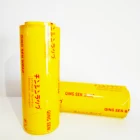 High Quality Christmas food packaging Kitchen wrap film Pvc stretch film