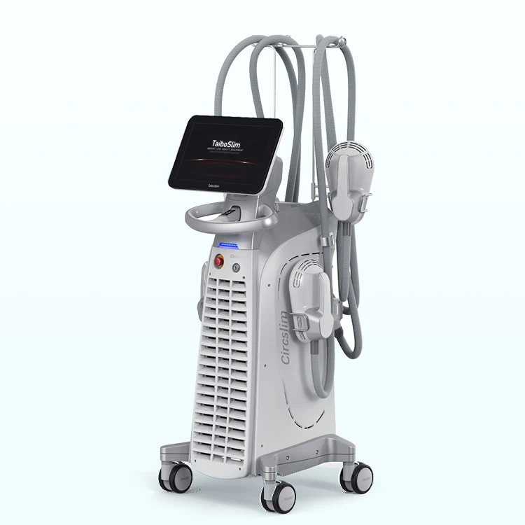 Fat Removal Slimming Machine/ Body Shaping Machine/ Muscle Stimulator Body Slimming Machine
Fat Removal Slimming Machine/ Body Shaping Machine/ Muscle Stimulator Body Slimming Machine