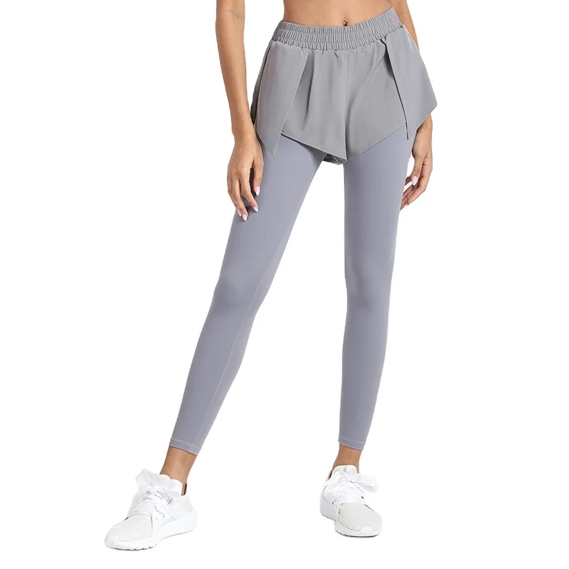 Running Training Sports Fitness Women Yoga Leggings with Custom Logo High Waist Running Yoga Pants, Shown
Running Training Sports Fitness Women Yoga Leggings with Custom Logo High Waist Running Yoga Pants, Shown
