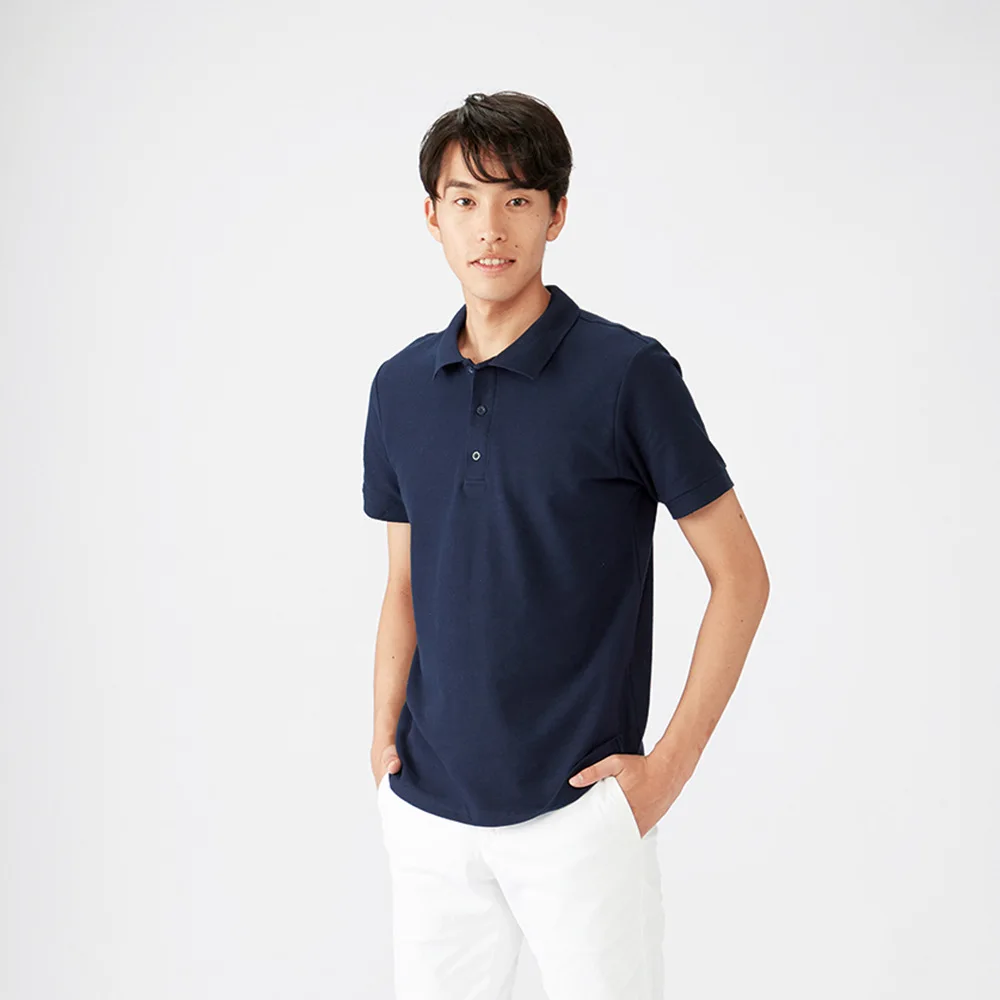 CT0004 Promotional Good High Quality Customized Logo Men Women plain V Neck Blank button down Cotton Polo Tee Shirt
CT0004 Promotional Good High Quality Customized Logo Men Women plain V Neck Blank button down Cotton Polo Tee Shirt