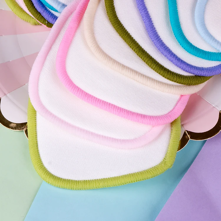 Customizable 100% Bamboo Square Facial Collage Organic Cotton Makeup Remover Pads With Headband, Reference color card
Customizable 100% Bamboo Square Facial Collage Organic Cotton Makeup Remover Pads With Headband, Reference color card