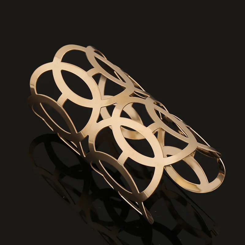 Personalized Open Alloy Bangles Bracelet Wholesale Simple Different Designs Mujer Dorado Pulsera, Saudi Gold Plated Jewelry, Gold/silver
Personalized Open Alloy Bangles Bracelet Wholesale Simple Different Designs Mujer Dorado Pulsera, Saudi Gold Plated Jewelry, Gold/silver