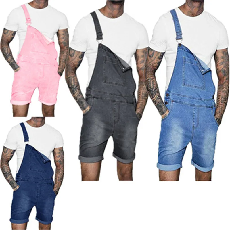 Men's Summer Jeans Clothing Casual Fashion High Waist men's Pocket Overalls Solid Color suspenders, Customized color
Men's Summer Jeans Clothing Casual Fashion High Waist men's Pocket Overalls Solid Color suspenders, Customized color