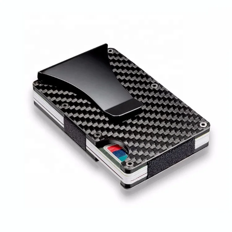 RFID carbon fiber wallet key card wallet 2020 Slim Minimalist Front Pocket Wallet Credit Card Case Holder
RFID carbon fiber wallet key card wallet 2020 Slim Minimalist Front Pocket Wallet Credit Card Case Holder