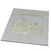 Professional stainless steel nameplate 4x8 sheet metal prices with decoration