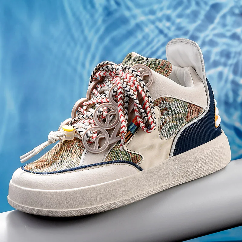 New Design Stylish Breathable Custom Logo Men Skateboard Sports Running Walking Casual Sneakers Shoes
New Design Stylish Breathable Custom Logo Men Skateboard Sports Running Walking Casual Sneakers Shoes