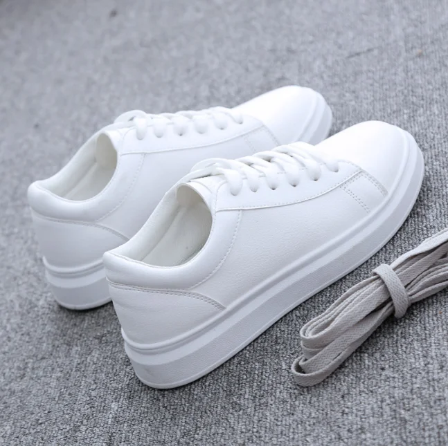 cy10079a china factory artificial PU female newest design white women flat casual shoes ladies, Many
cy10079a china factory artificial PU female newest design white women flat casual shoes ladies, Many