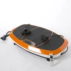 Fit Massage 3D Vibration Plate Crazy Fit Massage Whole Body Massage Machine Shake Fit Massage