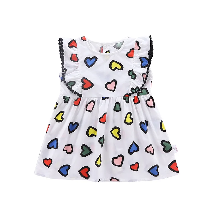 High quality 2021 new children's wear girl beloved princess dress summer trend girl dress
High quality 2021 new children's wear girl beloved princess dress summer trend girl dress