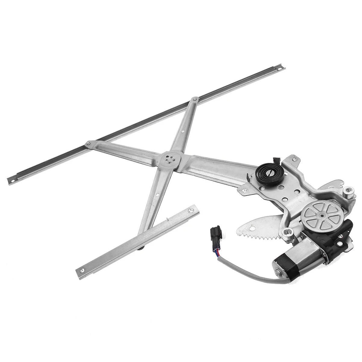 CN US GMR UK Power Window Regulator with Motor for Kia Sedona 2002-2005 Front Passenger Right 0K55258560G
CN US GMR UK Power Window Regulator with Motor for Kia Sedona 2002-2005 Front Passenger Right 0K55258560G