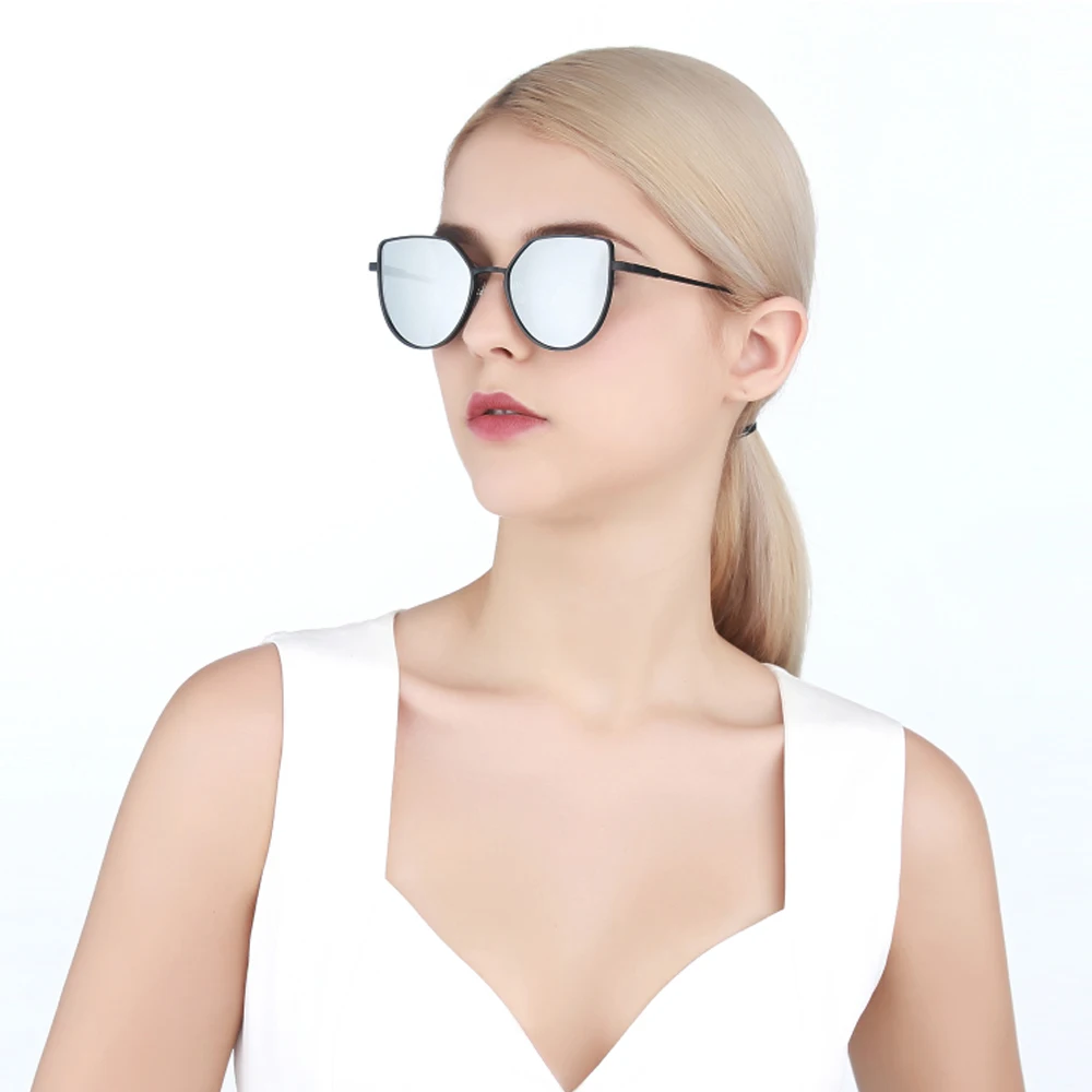 YAXUN 2020 cat eye women fashion aluminum magnesium alloy vintage sunglasses driving outside
YAXUN 2020 cat eye women fashion aluminum magnesium alloy vintage sunglasses driving outside