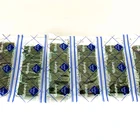 Healthy seafood product roasted crispy snack seaweed