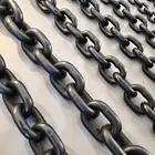 Standard Chain Mining Chain High Quality Mining Chain Round Link Chain